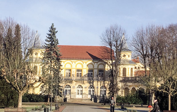 Карлове Вари у Ковиљачи